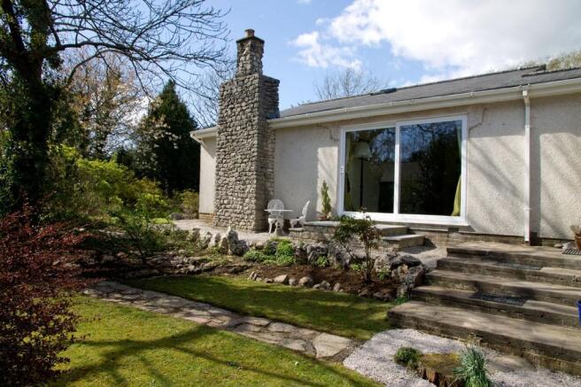 Garden and Patio