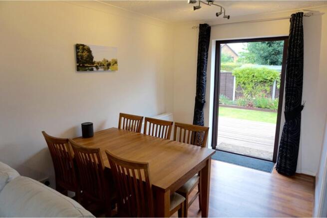 Living / Dining Room