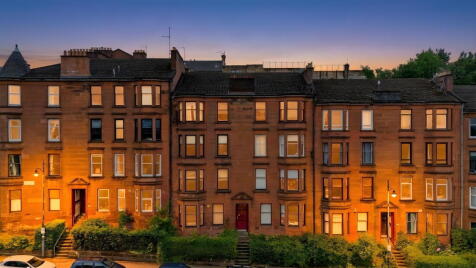 Buccleuch Street, Glasgow, Glasgow City