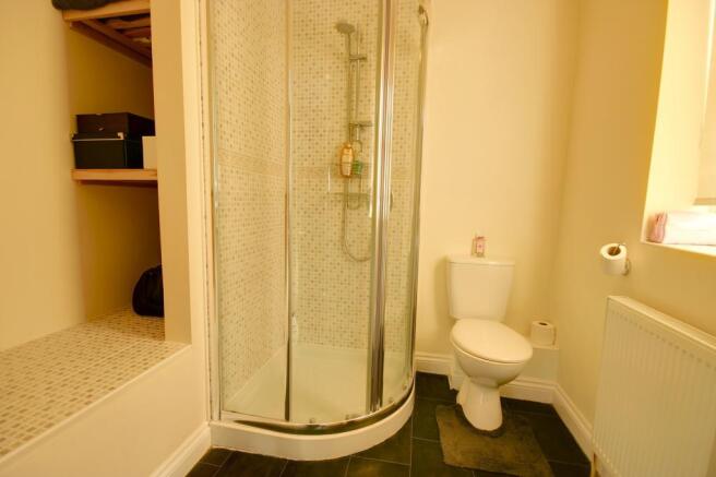 Ensuite Shower Room