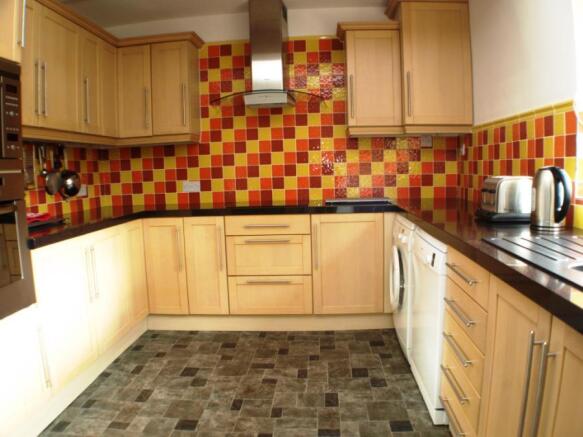 Kitchen Diner