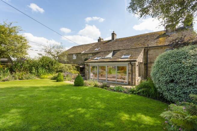 Jacobs Cottage