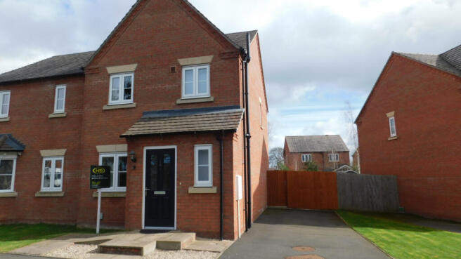 14 Oliver Road, Bicton Heath, Shrewsbury SY3 5FX