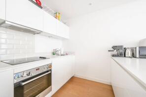 Flat 202, Alboran Apartments, Seven Sea Gardens, London E3 3GU