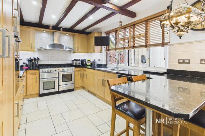 Kitchen/Breakfast Room