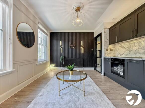 Kitchen/Lounge