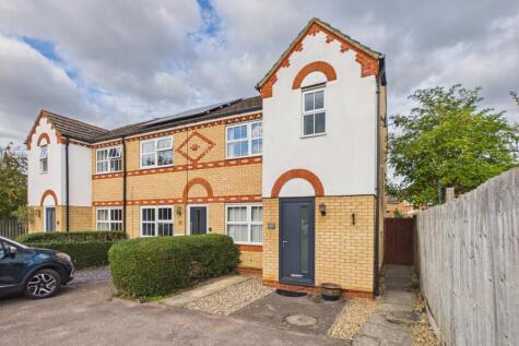 Woodlark Drive, Cottenham