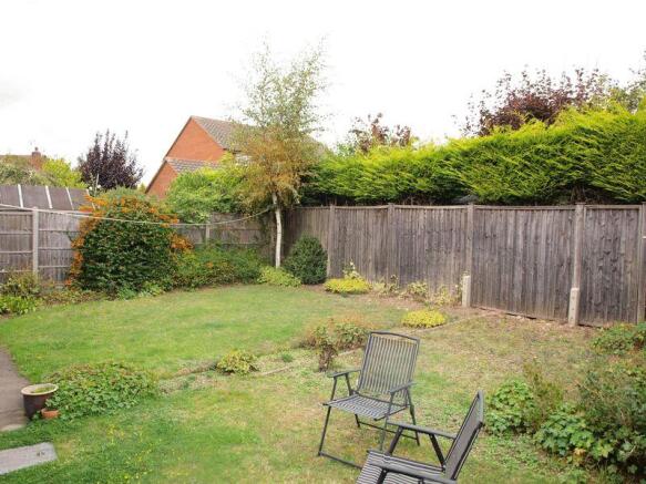 Rear Gdn