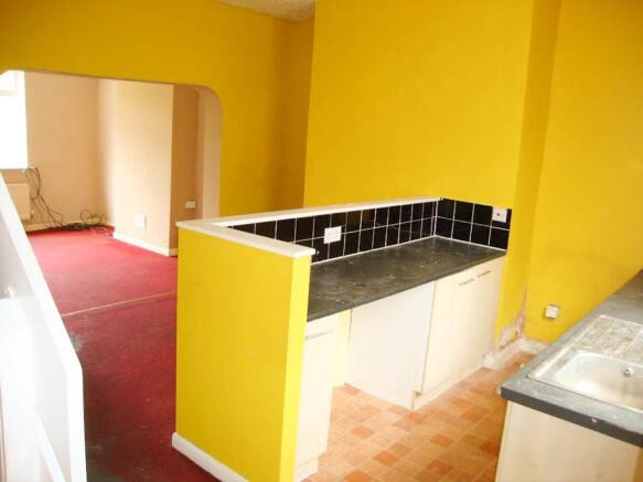 Kitchen/diner