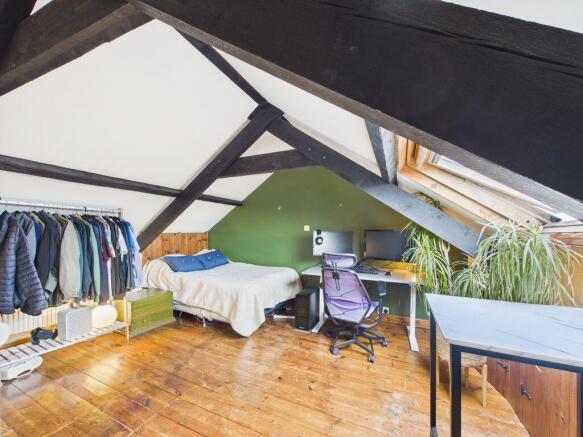 hobby room