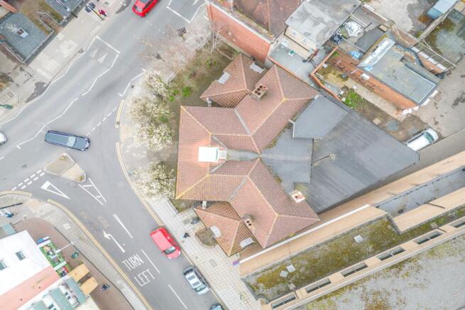 Key House, 106 High Street, Yiewsley, West Drayton, UB7 7BQ