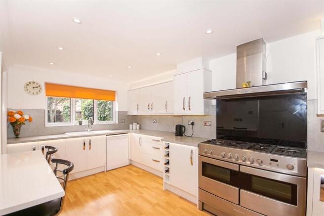 Kitchen / Diner