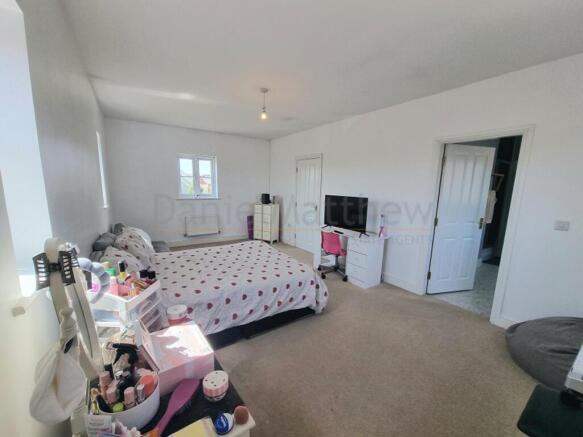 Bedroom Four