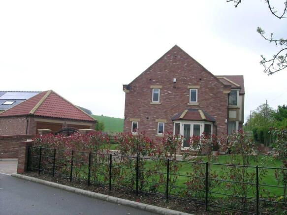 Side of Property