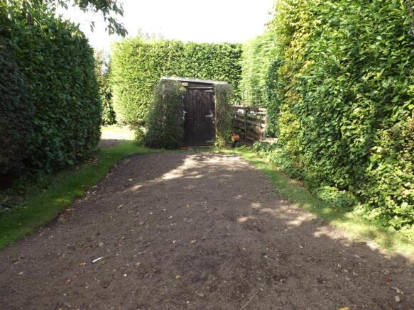 Secret Garden
