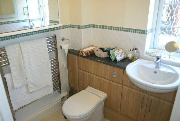 Ensuite Shower Room