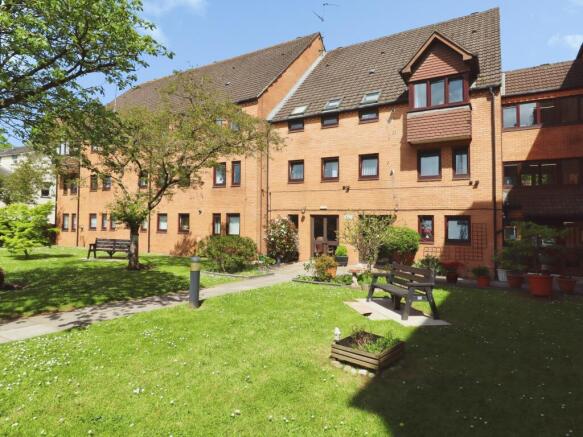 Communal Courtyard