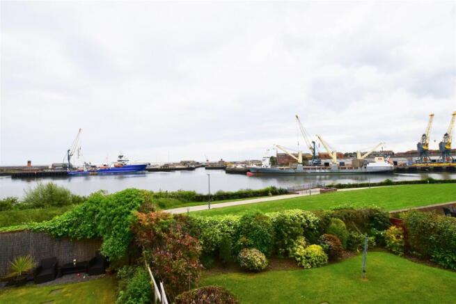 Wonderful Views of the Sea and River