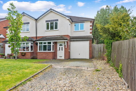 Fullers House, Walk Mill Drive, Wychbold, Droitwich, Worcestershire. WR9 7PB