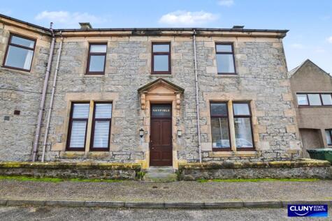 Hayfield, James Street, Lossiemouth