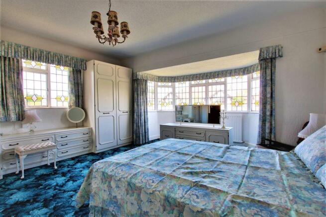 Bedroom 1 (Double)
