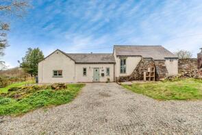 Gwern Hall Cottage, County Boundary Four Crosses To A5104 Junction, Wrexham LL11 5YP
