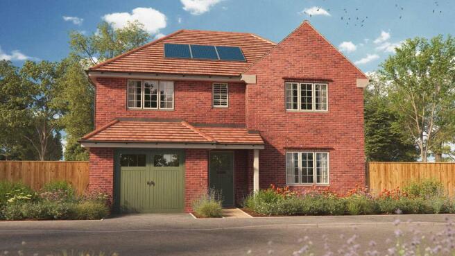 HarperCrewe - Queniborough -