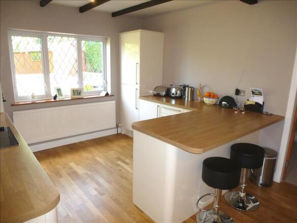 Breakfast Kitchen
