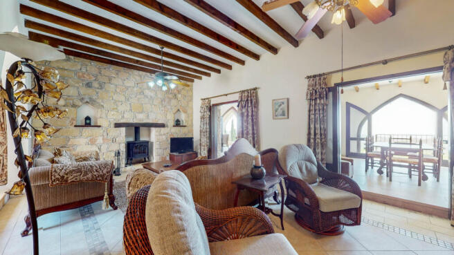 5 Bedroom Villa For