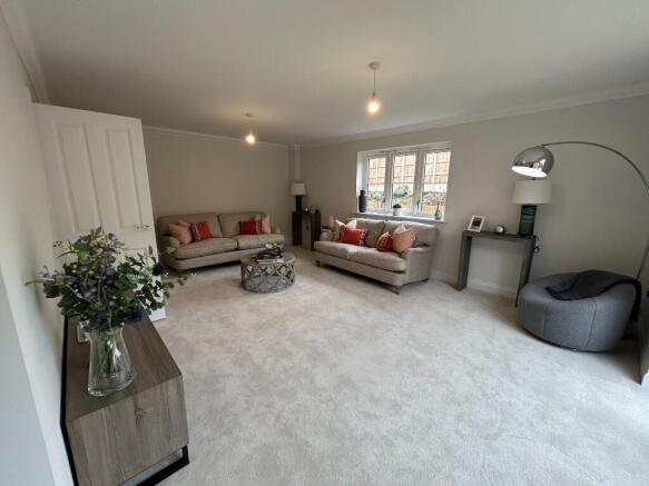 Previous showhome