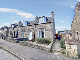 Oxford Cottage, Maisondieu Place, Elgin IV30 1RD