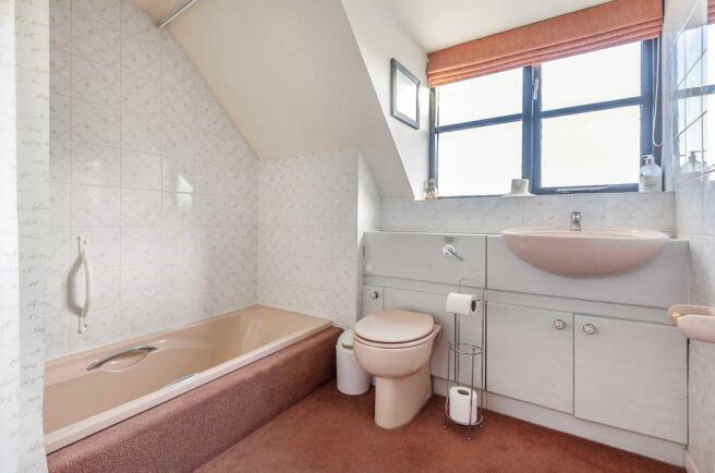 Bathroom 1