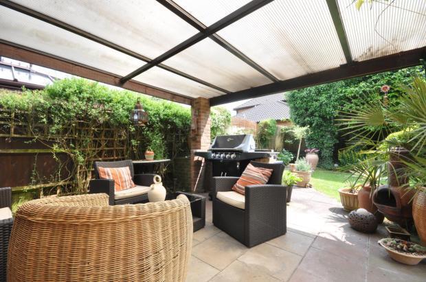 Loggia/Patio
