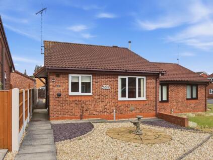 Ackford Drive, Worksop, S80