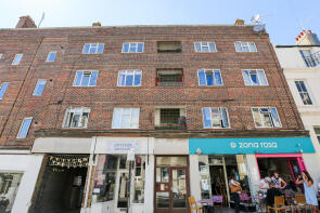 19, Garnet House, St Georges Road, Brighton BN2 1EU