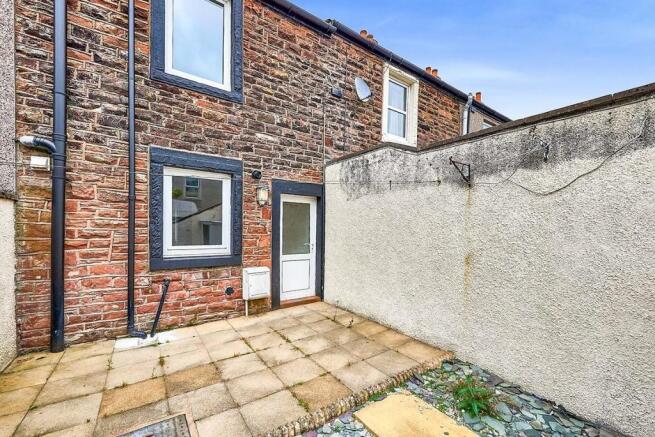 Rear Yard