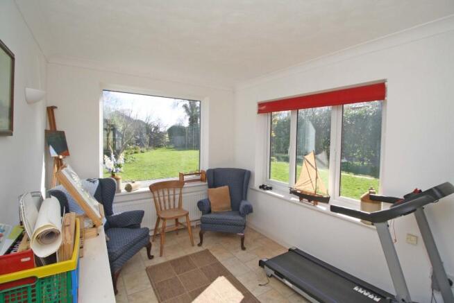 Garden Room