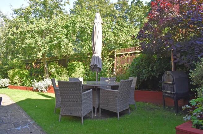 Side Garden