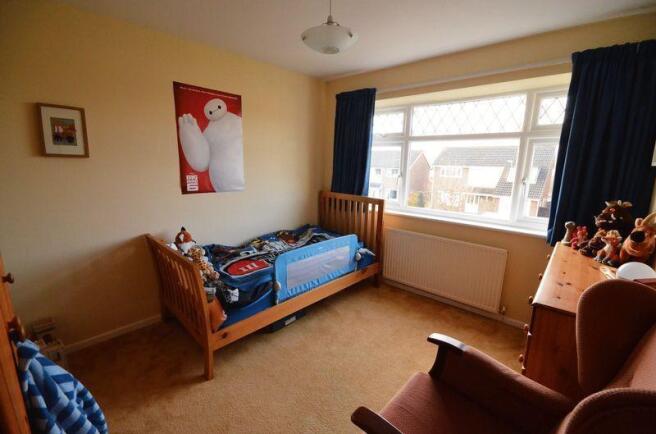 Bedroom Four