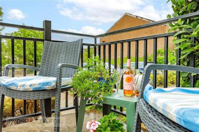 Patio Terrace