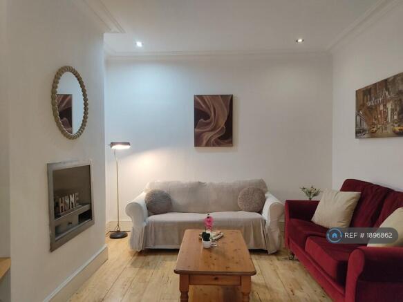 Communal Lounge
