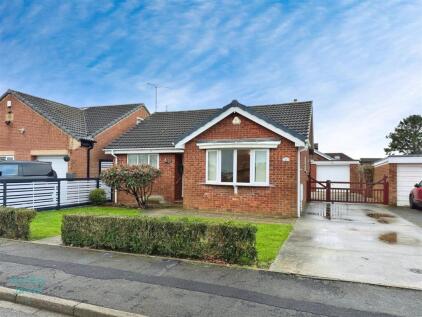 Radford Close, Ravenfield, Rotherham