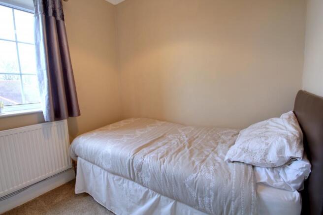 Bedroom 3 (Single)