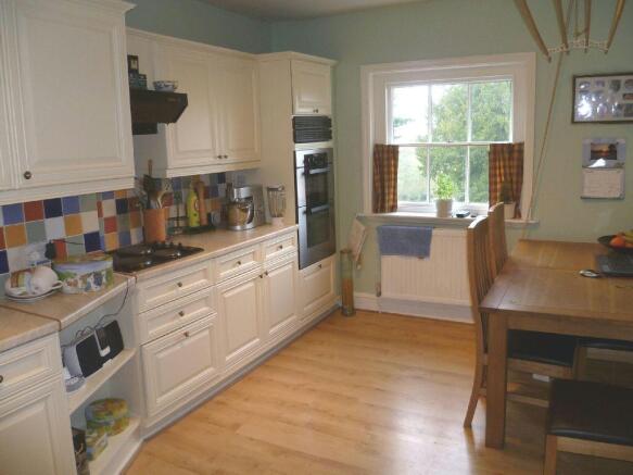 Breakfast Kitchen