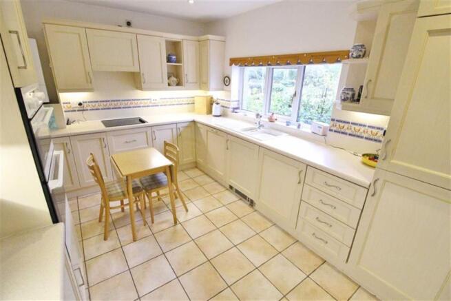 Breakfast Kitchen