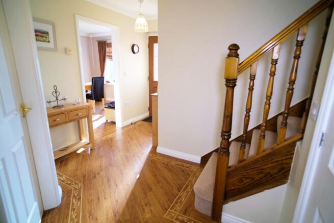 Entrance Hallway
