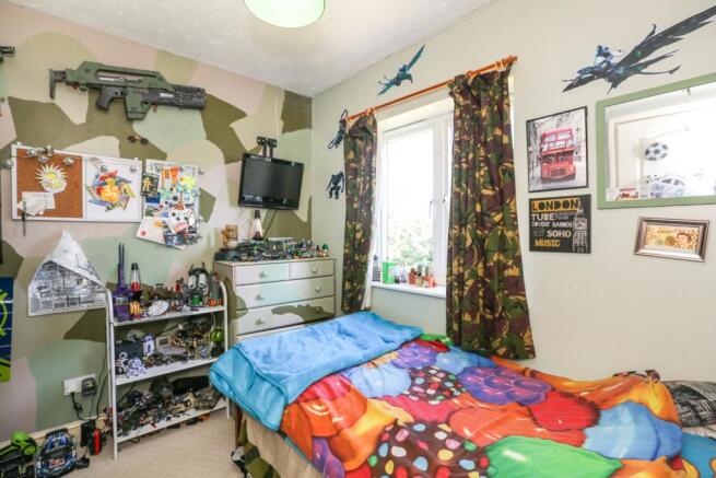Bedroom Four