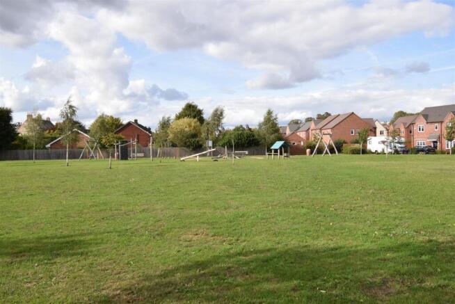 Adjacent Green Space