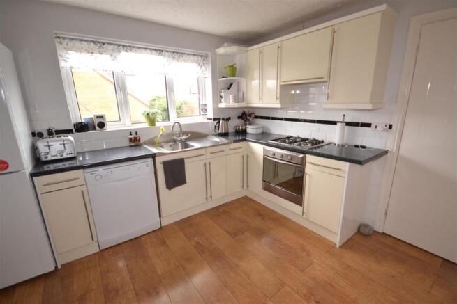 Kitchen/breakfast ro