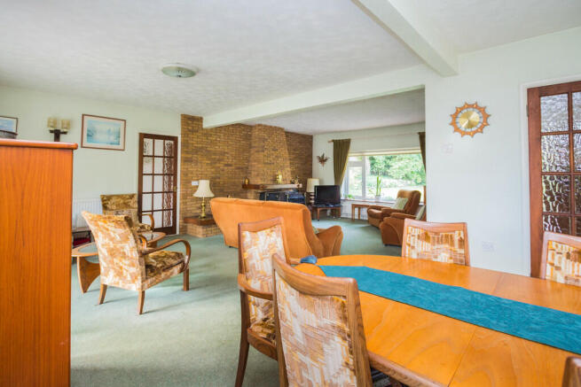 Open Plan Lounge/...